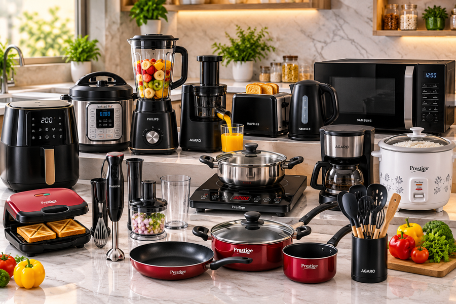 KITCHEN APPLINSEC
